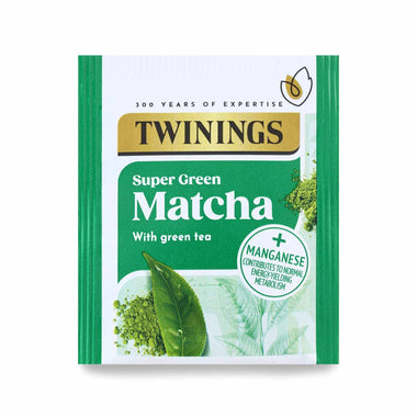 Superblends Super Green Matcha - 20 Envelopes